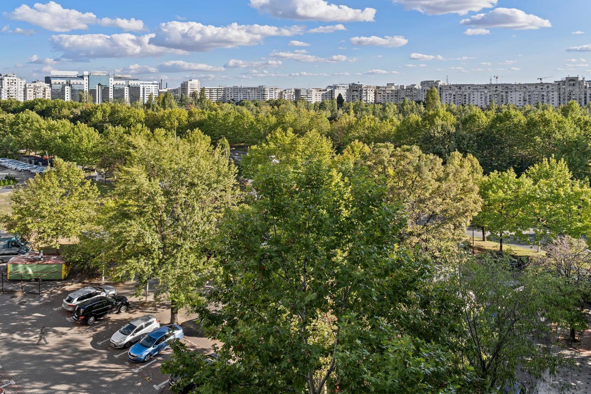 4 Rooms Unirii 47 Бухарест Экстерьер фото