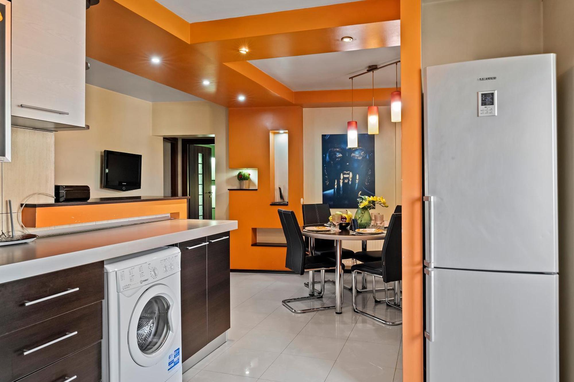 4 Rooms Unirii 47 Бухарест Экстерьер фото