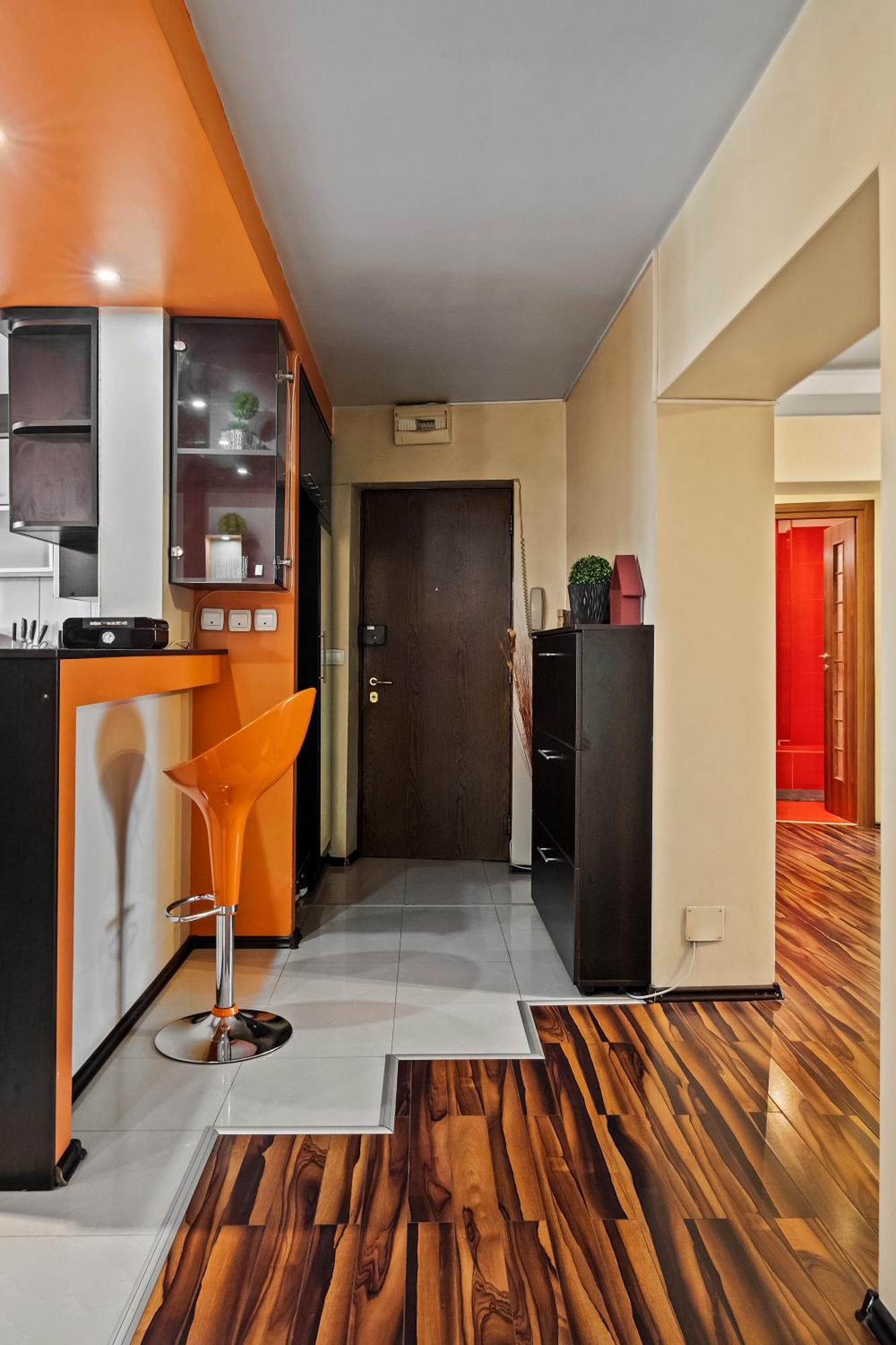 4 Rooms Unirii 47 Бухарест Экстерьер фото